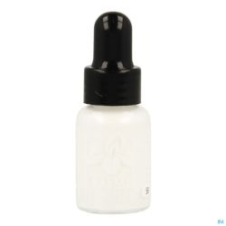 Lisandra Cosm Vernis à ongles 58 Blanc French 5 Ml