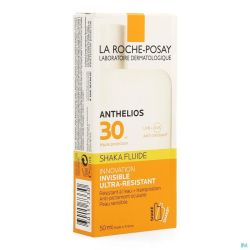 La Roche Posay Anthélios Ultra Fluide Parfumé Ip30 50ml