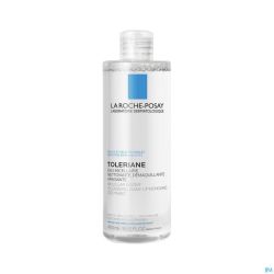 LLa Roche Posay Toleriane Eau Micellaire Demaquillant pour Peau Sensible 400ml