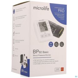 Microlife Bp B2 Basic tensiomètre Bras Otc Solution