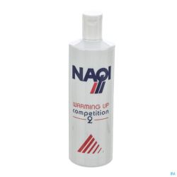 Naqi Warming Up Compet Nr 2 500 Ml