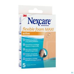 Nexcare 3m Flexible Foam Maxi Active 5