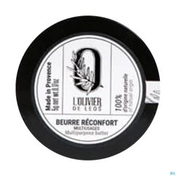 Olivier De Leos Beurre Réconfortant Multi Usages 5g