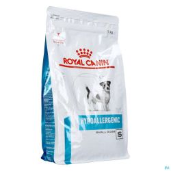 Royal Canin Veterinary Diet Canine Hypoallergenic Small 1kg