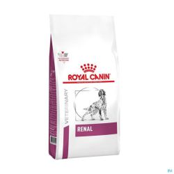 Royal Canin Vdiet Canine Renal 7kg