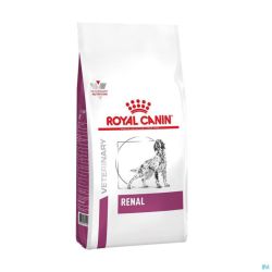 Royal Canin Veterinary Diet Canine Renal 7kg