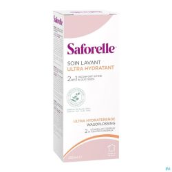 Saforelle Solution Lavante Ultra Hydratante 250 Ml