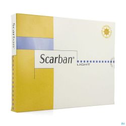 Scarban Light Silicone 15x20cm