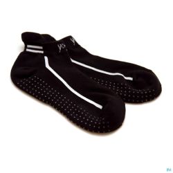 Sissel Yoga Socks Noir S/m 36/38
