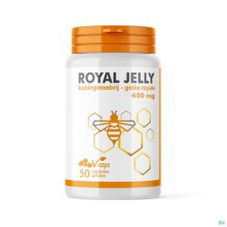 Soria Royal Jelly Gélules 50