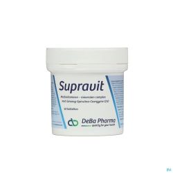 Supravit Deba 60 Comprimés 