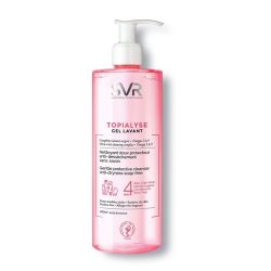 SVR Topialyse Gel Lavant 400ml