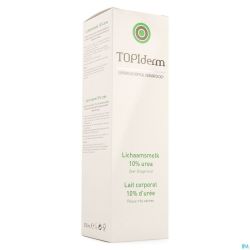 Topiderm Lait Corporel 10% Urée 500ml