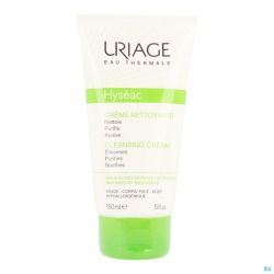Uriage Hyseac Crème Nettoyante 150 Ml