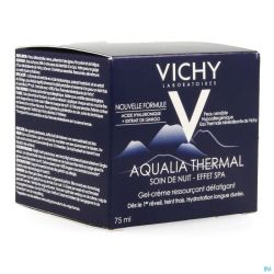 Vichy Aqualia Thermal Spa de Nuit 75 Ml