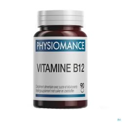 Vitamine B12 Comprimés 90 Physiomance Phy370