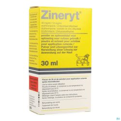 Zineryt Lotion 30 Ml