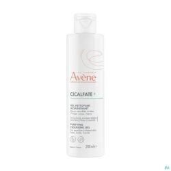 Avène Cicalfate + Gel Nettoyant Assainissant 200ml