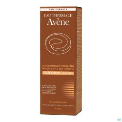 Avène Lait Autobronzant hydratant 100 Ml