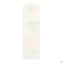Avène Lotion Nettoyante Peaux Intolérantes 200ml