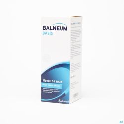 Balneum Basis Huile De Bain 500 Ml