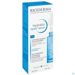 Bioderma Hydrabio Hyalu+ Sérum 30ml