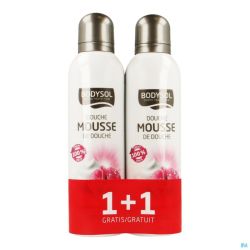 Bodysol Douchemousse Orchidee 200 Ml Pro