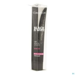 Curaprox black is white dentifrice 90ml