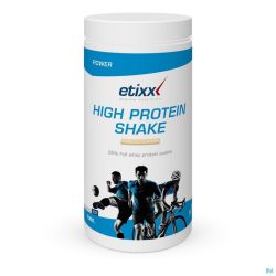 Etixx High Protein Shake Vanille 1 Kg
