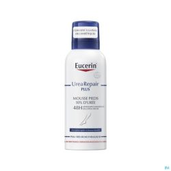 Eucerin Urearepair Mousse Pieds Plus10% Urée 150ml