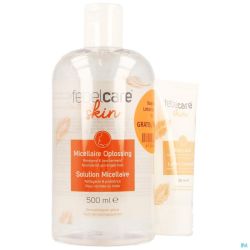 Febelcare Skincare Sols Micel.500ml+lotion Corporel 30ml