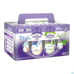 Fortimel Multipack Protein Plantbased 2kcal8x200ml