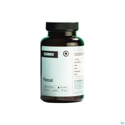 Gimmy Focus Vitamines Gommes 60