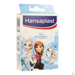 Hansaplast Pansement Frozen Strips 20