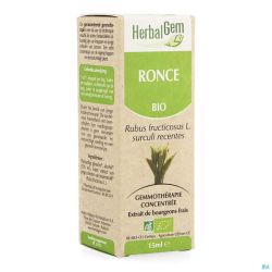 Herbalgem Ronce Macerat Bio 15 Ml