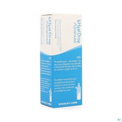 Hyaldrop Advanced Collyre 10ml