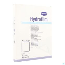 Hydrofilm 10x12,5cm Transparent 10 6857570