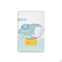 Id Sensitive Form Extra 30