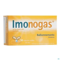 Imonogas 30 Gélules 240 Mg