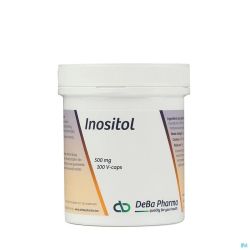 Inositol Deba 100 Gélules 500 Mg