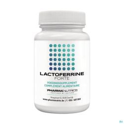 Lactoferrine Forte V-gélules 30 Pharmanutrics