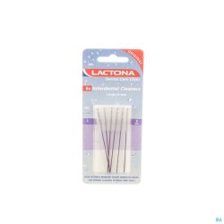 Lactona Interd Large 8,0mm 6 Pièce