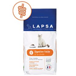 Lapsa ONP Chat Adulte Digestion Facile Toutes Races 2kg
