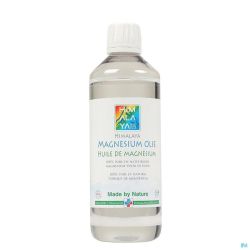 Magnesium Huile Himalaya 500ml Deba