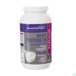 Mannavital Whey Proteine 94 Platinum 900