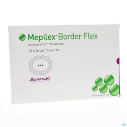 Mepilex Border Flex 13x16cm 283300 5 Pièce