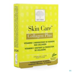 New Nordicskin Collagen Plus Comprimés 60