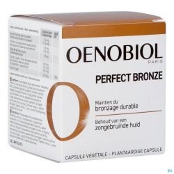 Oenobiol Perfect Bronze Gélules 30