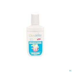 Oral7 Bain De Bouche 250 Ml