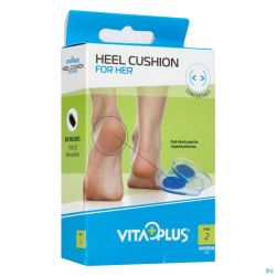 Pharmex Coussin Epine Calcaneenne Femme Vitaplus